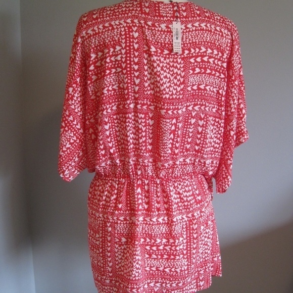 NEW Victoria's Secret Beach Cover Up / Robe - Picture 6 of 8